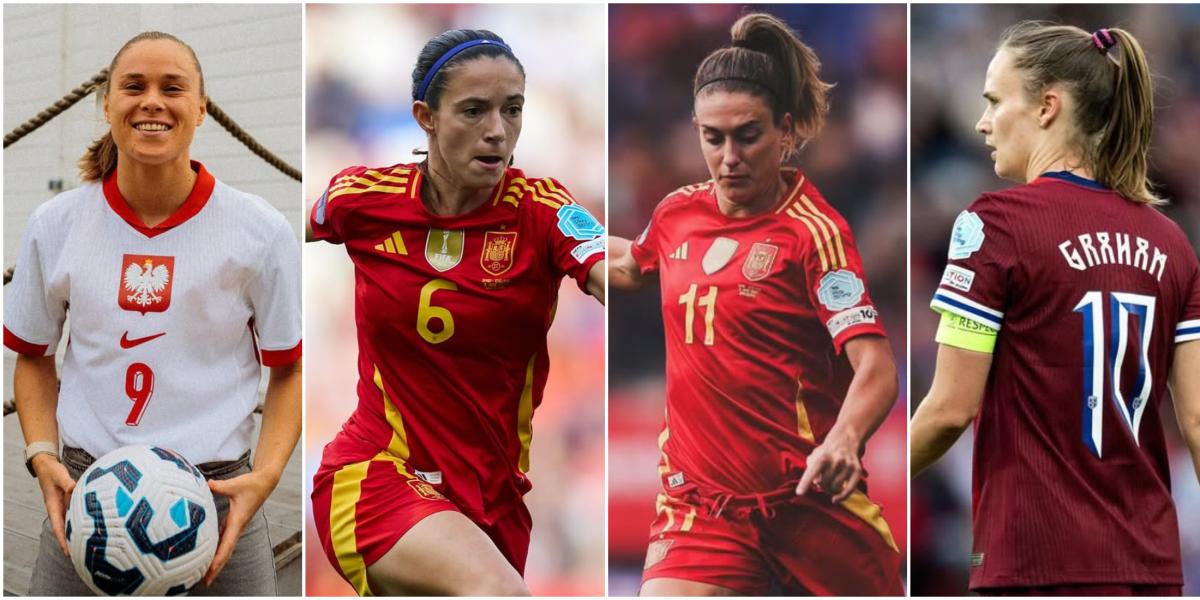 El Barça tiñe de azulgrana la Eurocopa