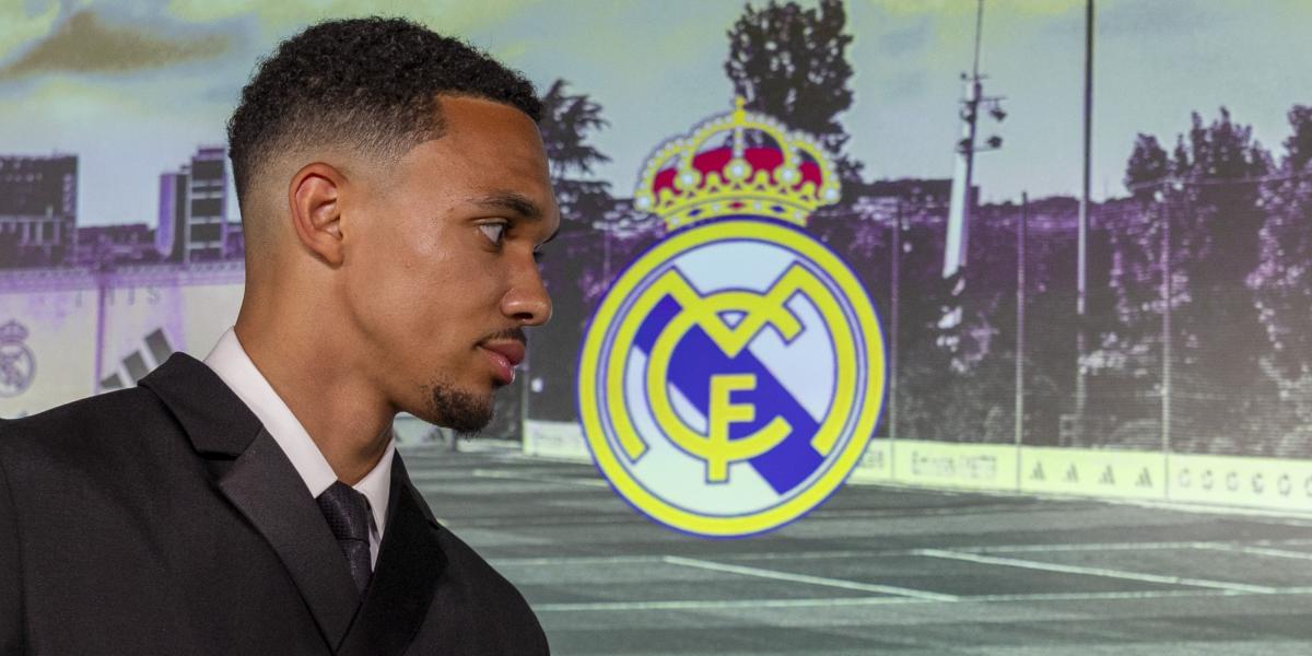 Así ha sido la bienvenida de LaLiga a Trent