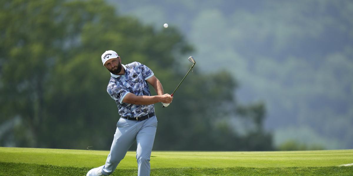 ¿A qué hora juega Jon Rahm la segunda vuelta del US Open?