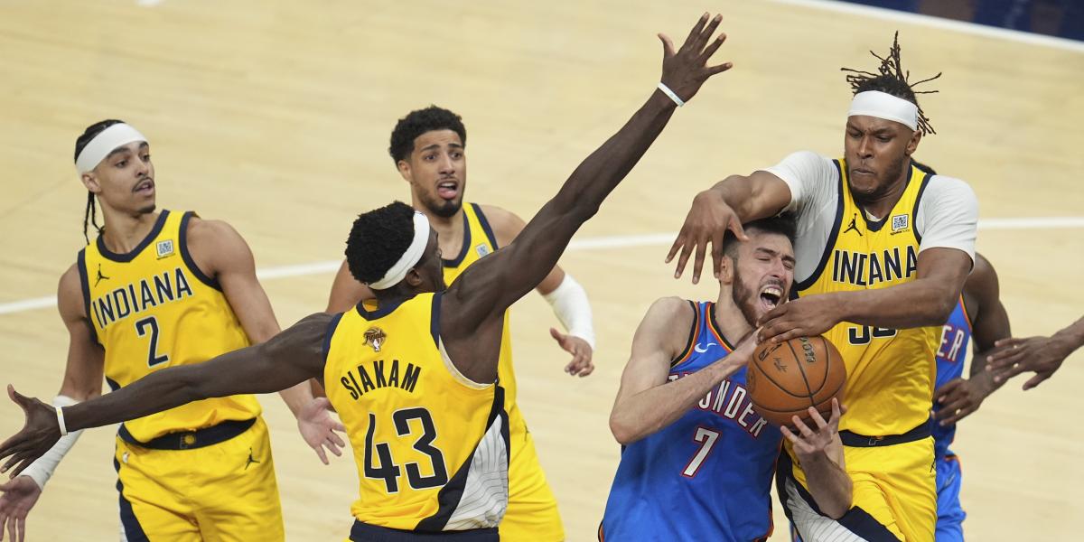 El dato por el que los Pacers ya han casi ganado el anillo