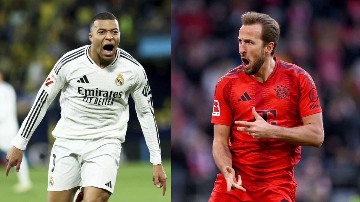 Kane adelanta a Mbappé en una apasionante lucha por la Bota de Oro