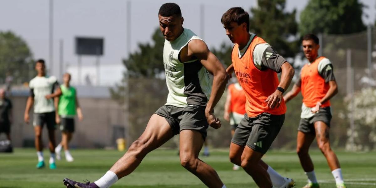 Huijsen, Trent y los internacionales, a las órdenes de Xabi Alonso