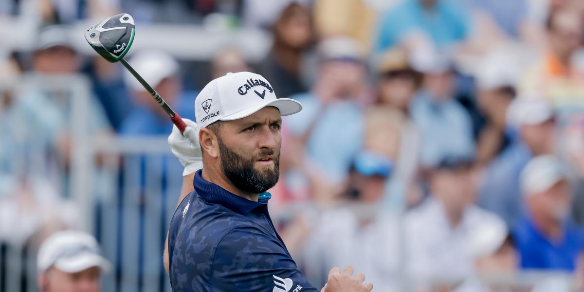 Así queda la clasificación tras la segunda vuelta del US Open: Burns lidera y Rahm resiste