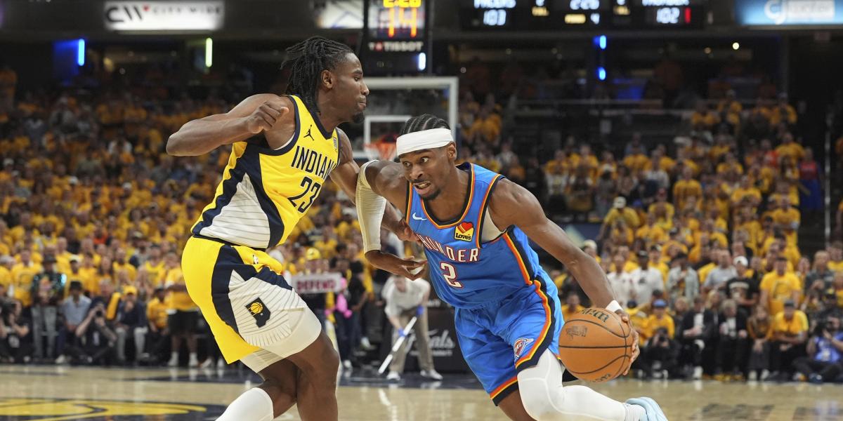 Shai-Gilgeous Alexander rompe un récord de más de 50 años en la NBA