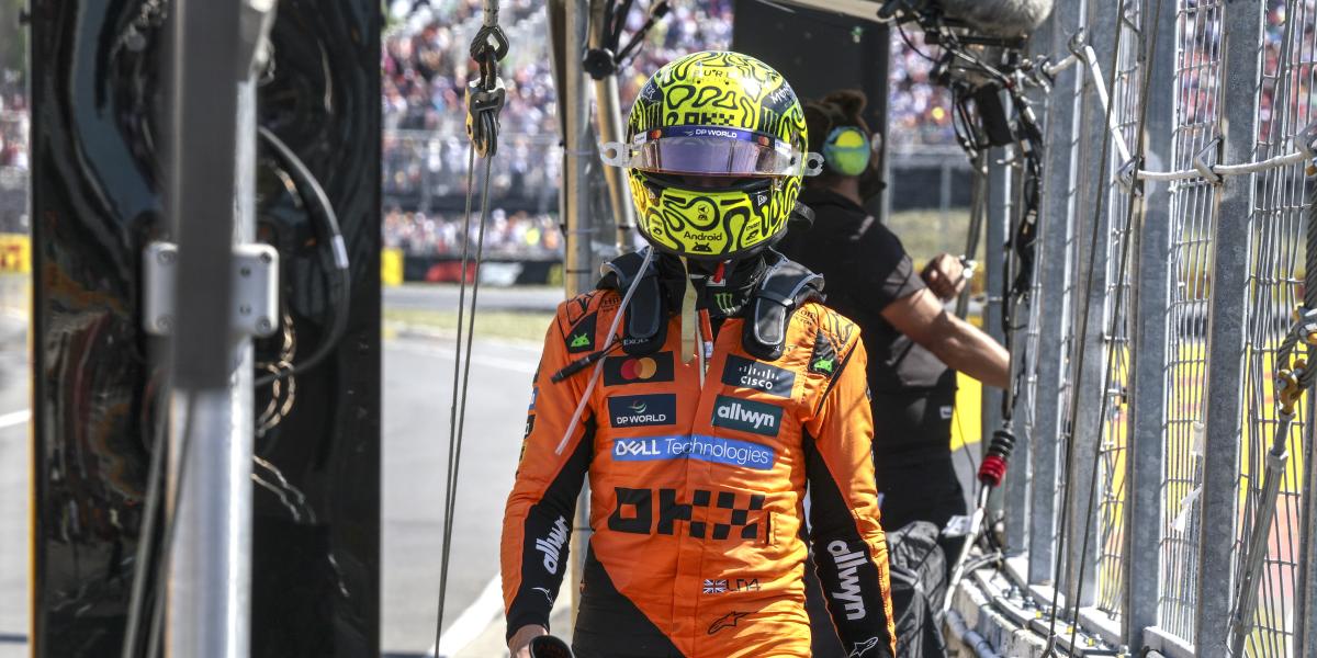 Así queda la clasificación del Mundial de F1 2025 tras el GP de Canadá: Norris y un error que paga muy caro