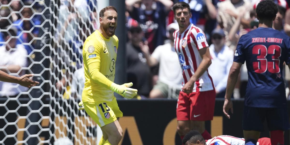 ¡Hasta diez equipos en octavos del Mundial con los mismos o menos puntos que el Atleti!