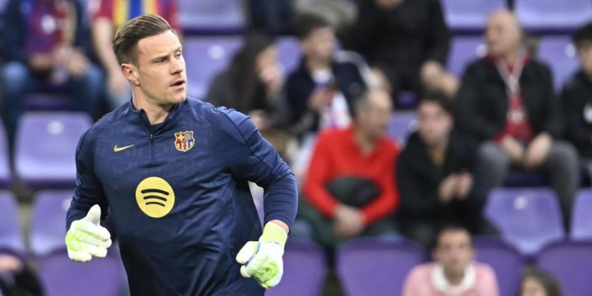 El AS Mónaco se interesa también por Ter Stegen