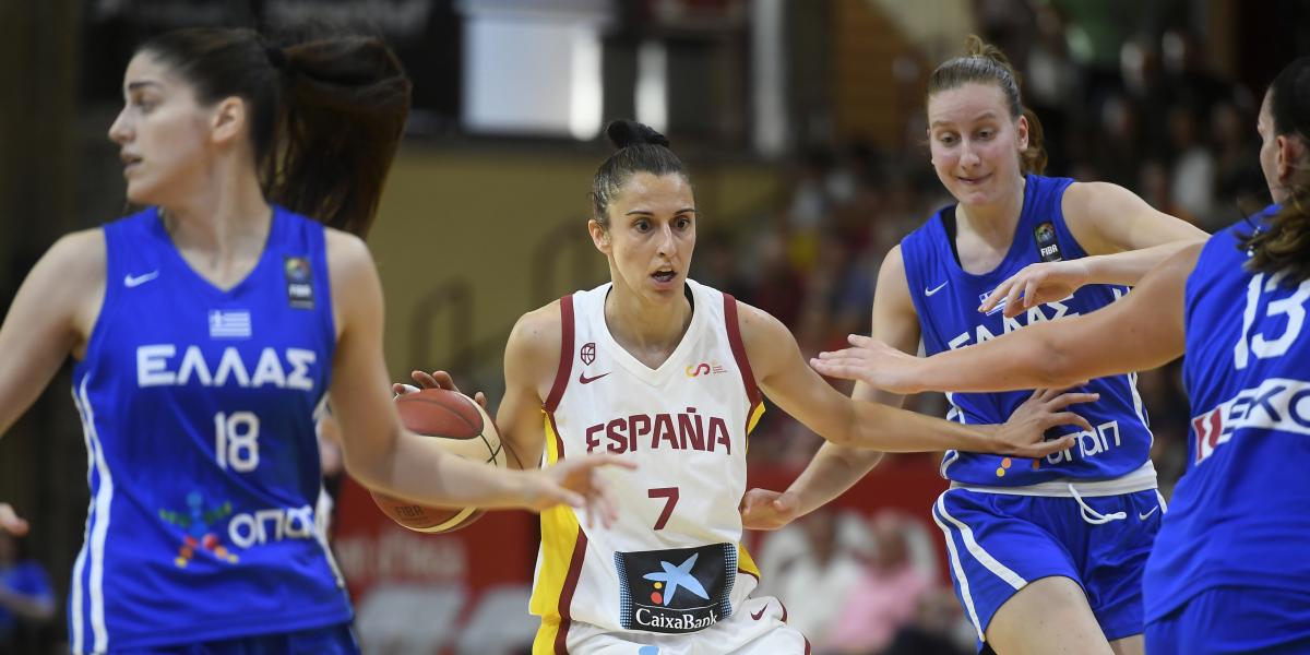EuroBasket Femenino 2025: arranca la lucha por la corona