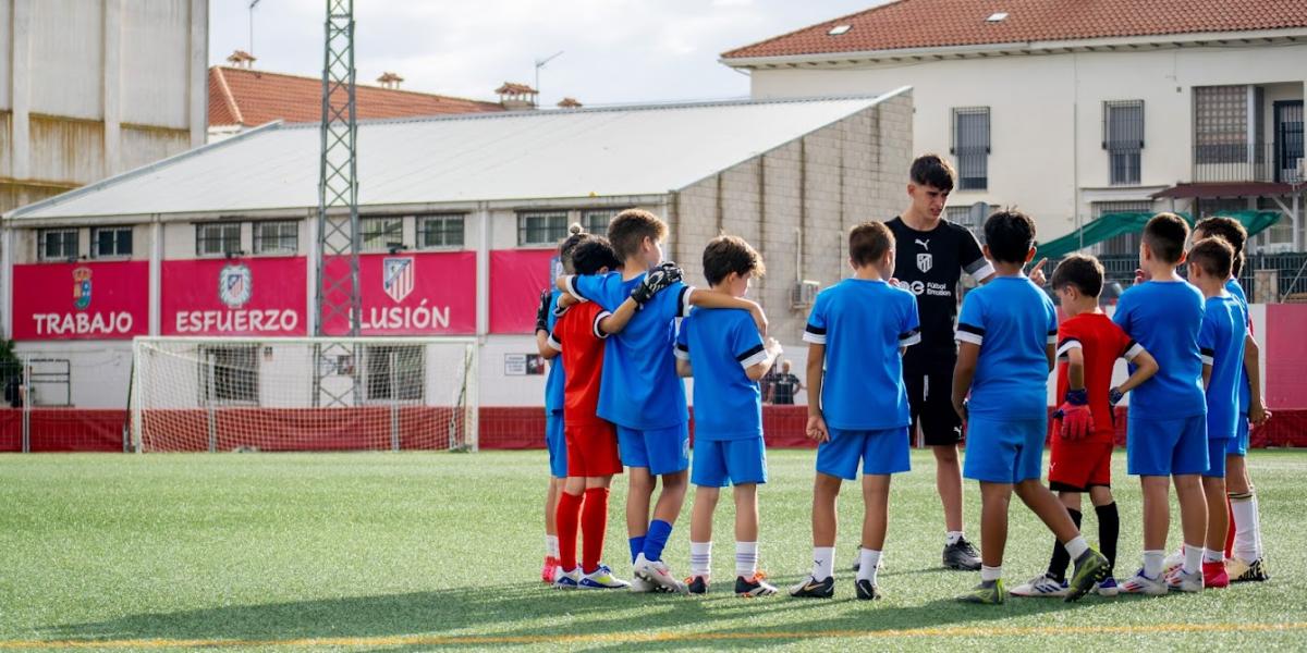 Atlético Casarrubuelos, una escuela que no para de crecer
