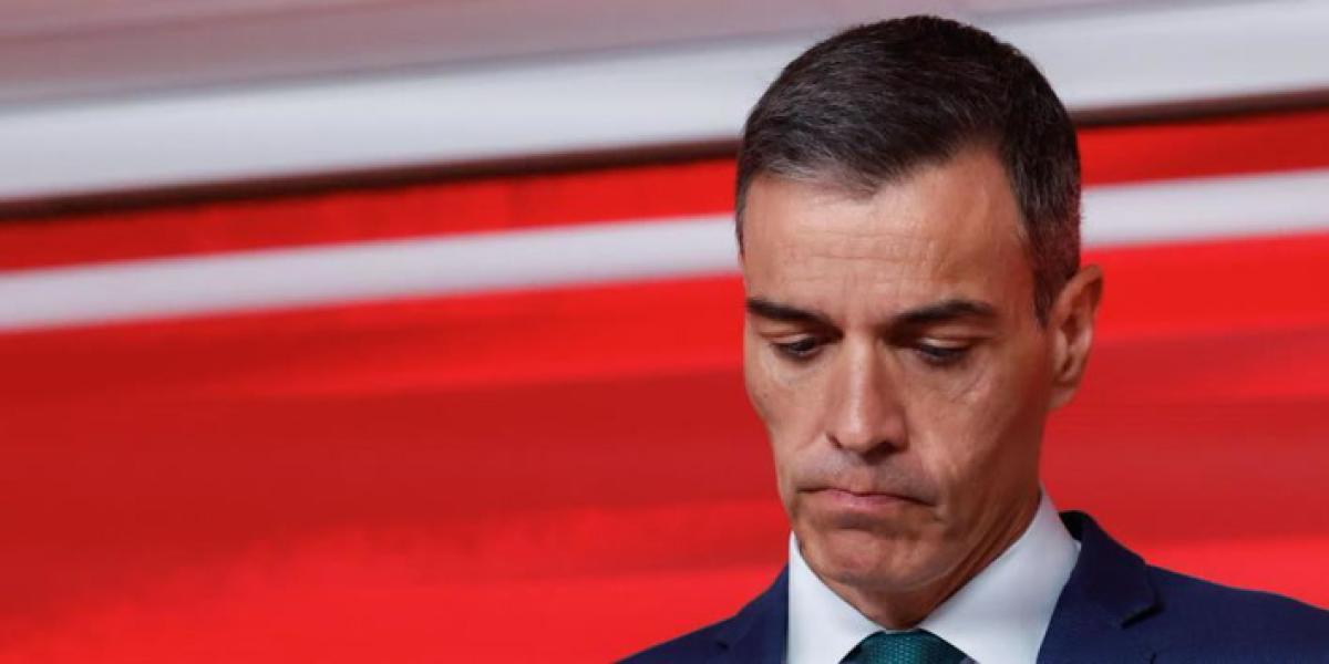 Tierra trágame: Pedro Sánchez la lía y dice lo que no debía decir sobre la corrupción en su partido