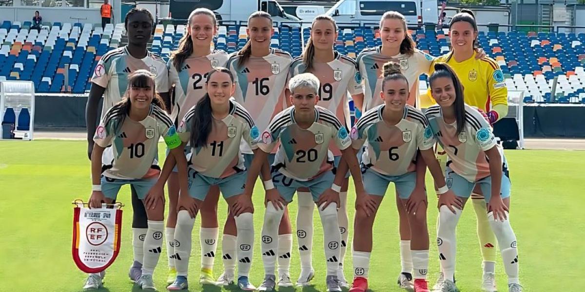 España cae por la mínima ante Países Bajos y se la jugará contra Inglaterra