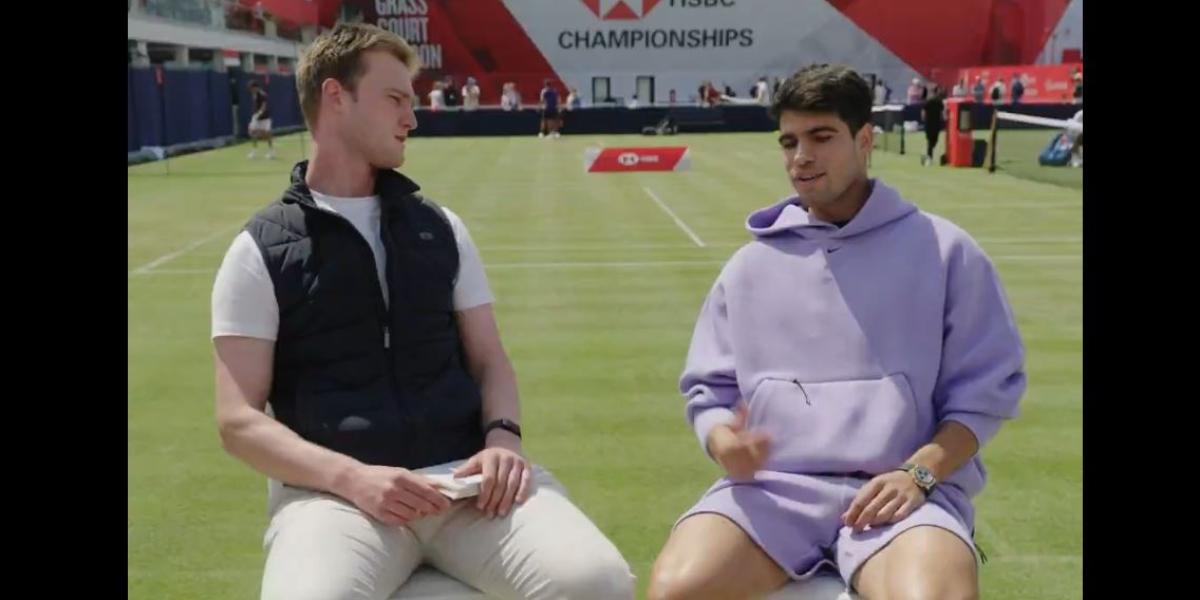 ¿A quién besarías, con quién te casarías y a quién matarías?: Alcaraz elige entre Nadal, Federer y Djokovic