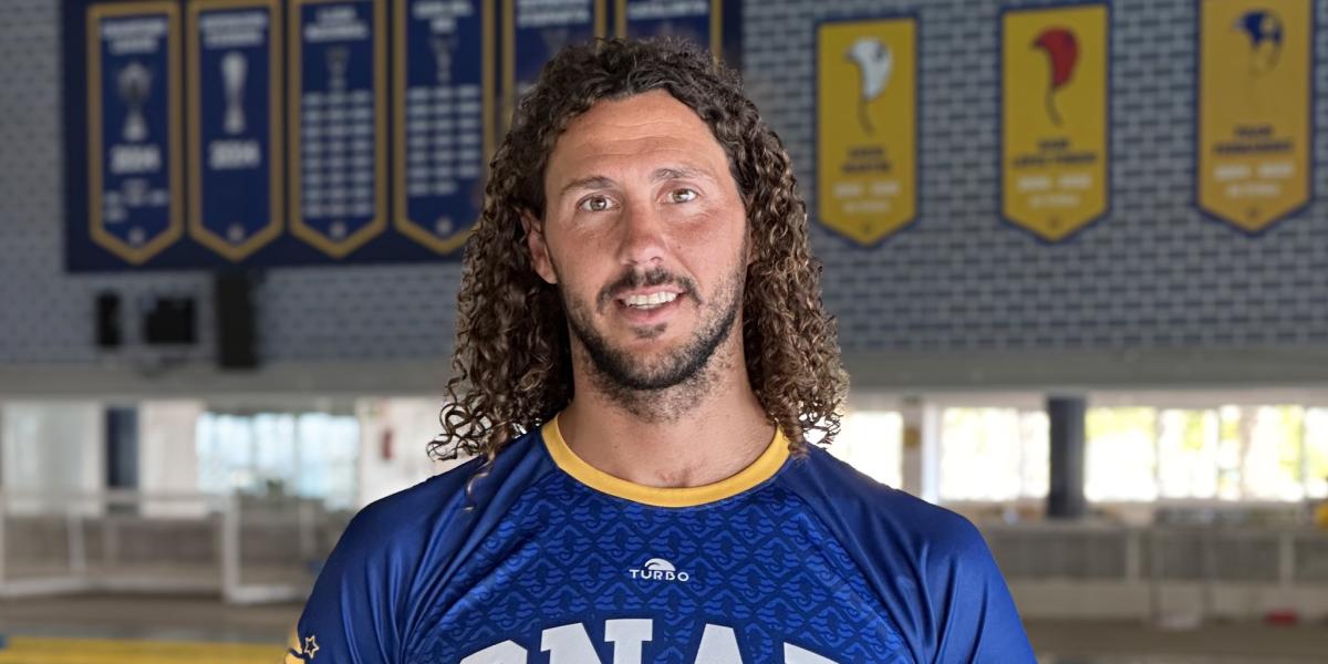 ‘Chalo’ Echenique, primer fichaje del Zodiac Barceloneta