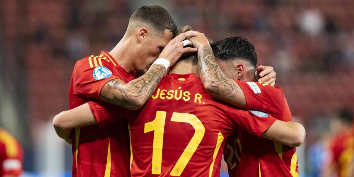 Llega la hora de la verdad para la Rojita, que se mide a Inglaterra por un puesto en semifinales