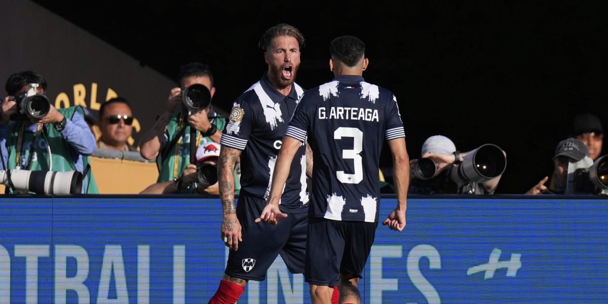 Mastantuono y Ramos ponen el morbo en el River-Rayados