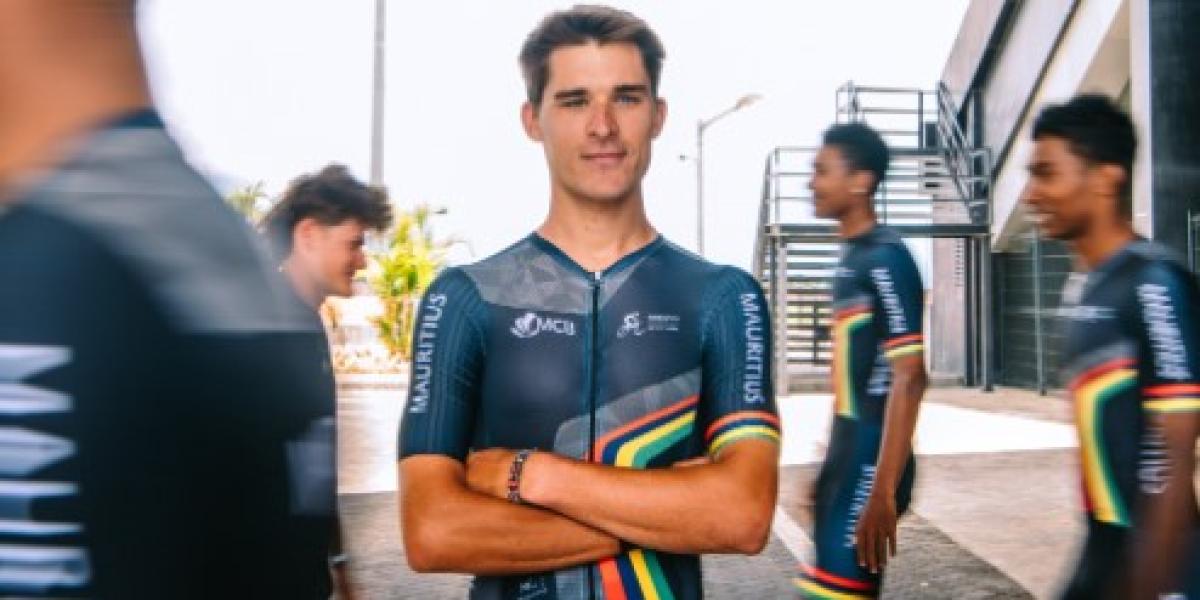 Alexandre Mayer, talento africano para el Burgos Burpellet BH