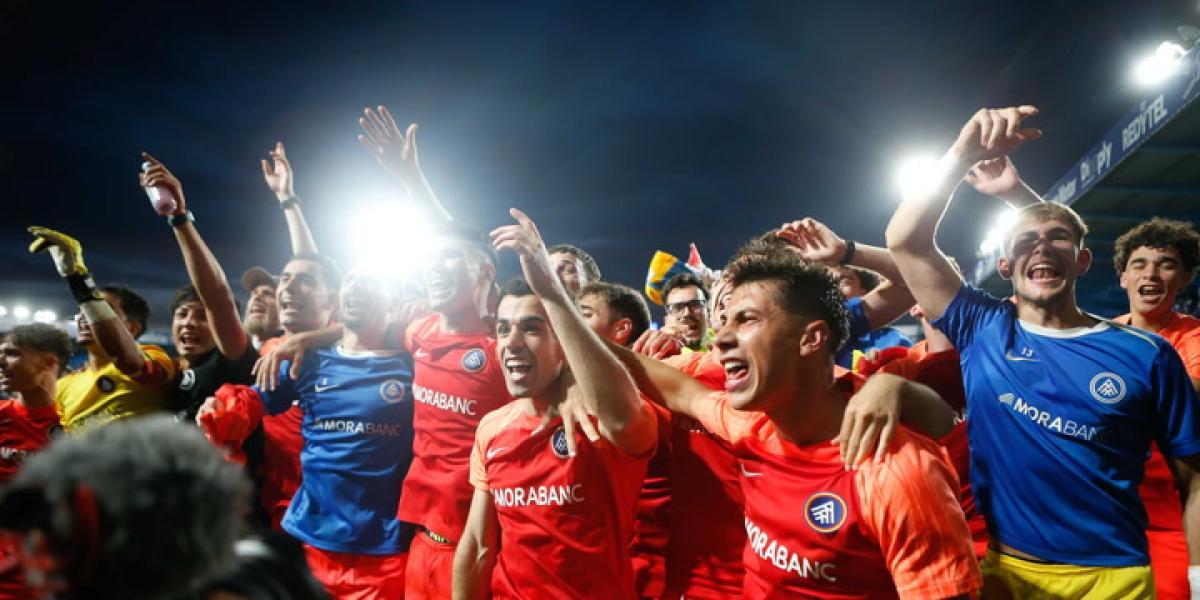 El Andorra de Piqué ya está en Segunda