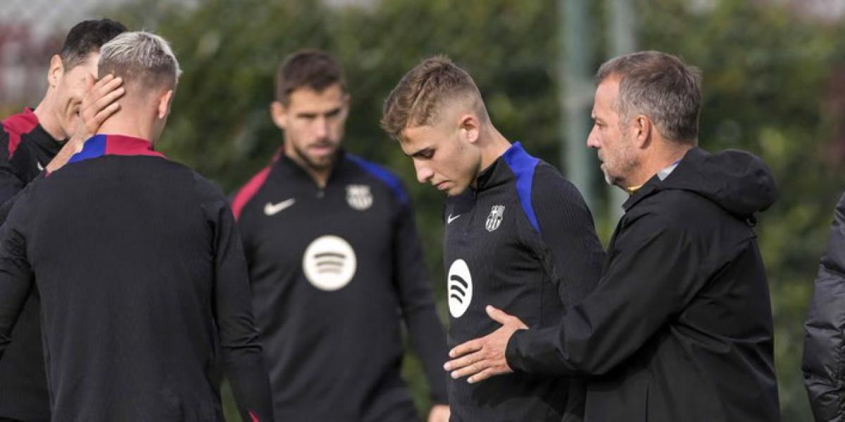 Fermín lo tiene claro y cuenta con un gran aliado en su decisión