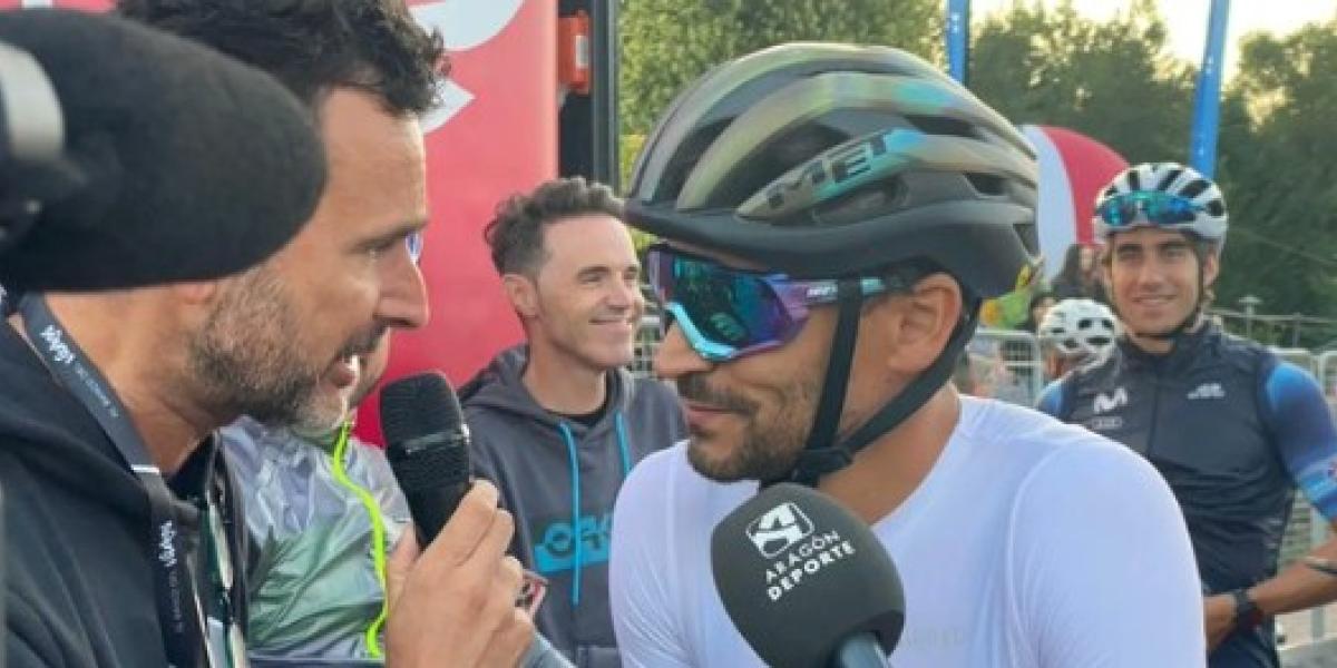 Jesús Navas se pasa al ciclismo