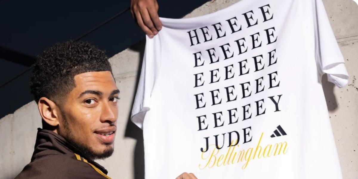 El Real Madrid presenta una nueva línea de ropa