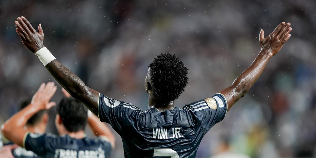 Al Madrid, por fin, le salen alas