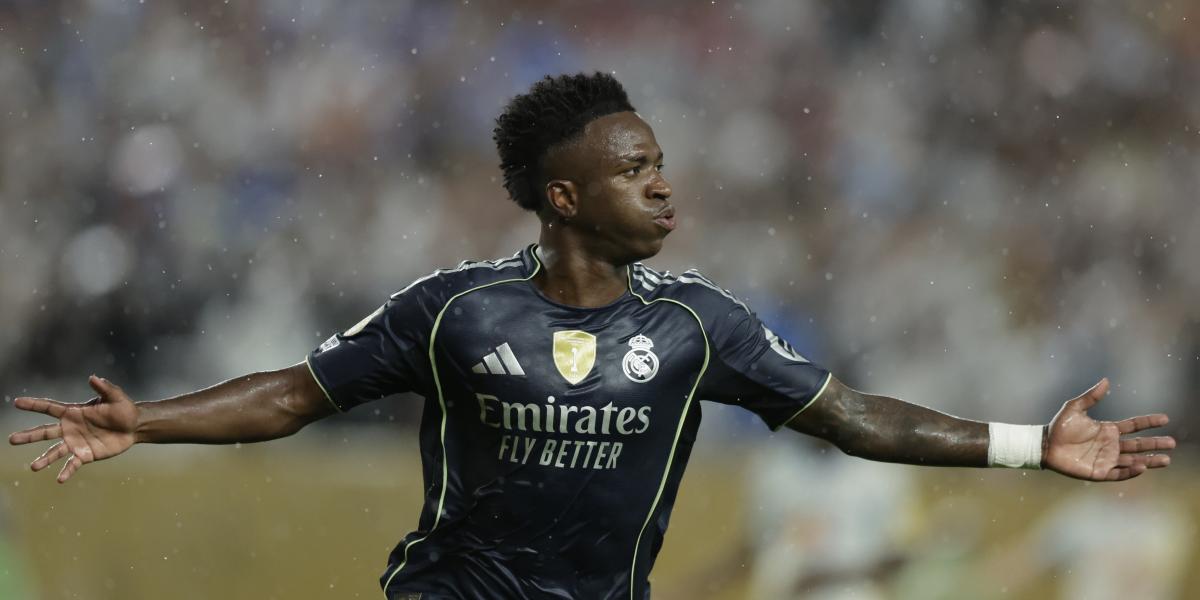 El despertar de Vinicius