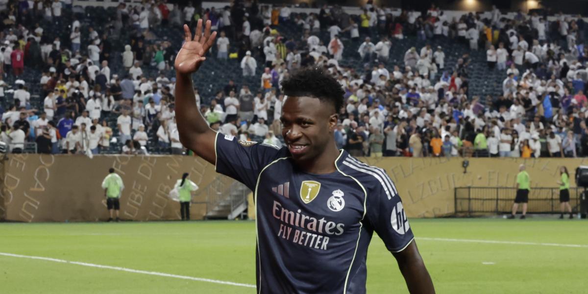 Hay caso Vinicius en el Real Madrid