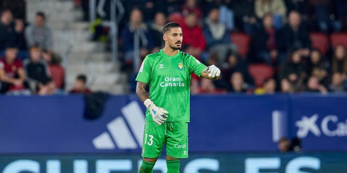 Cambio en la portería del Betis