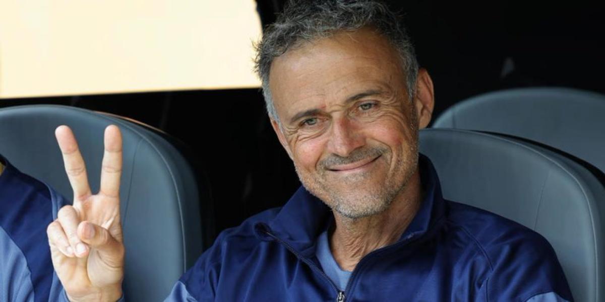 Luis Enrique busca las semis contra el Bayern