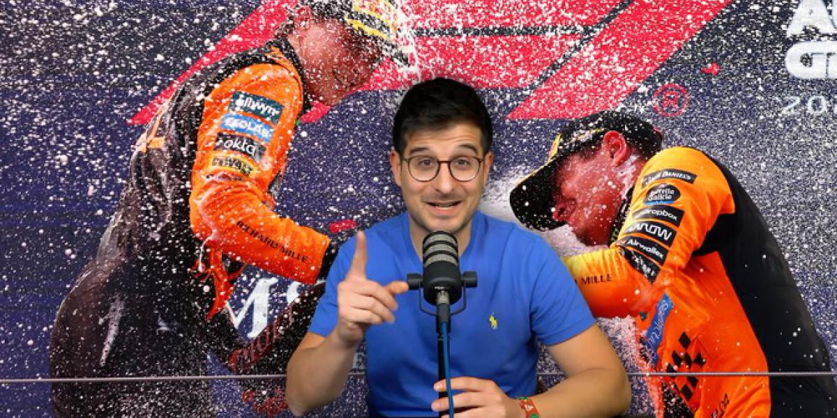 Así hemos vivido el GP de Austria: El Mundial ya es cosa de dos