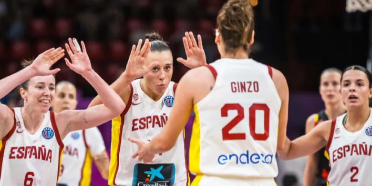 El mundo del baloncesto se vuelca con España tras el dramático desenlace