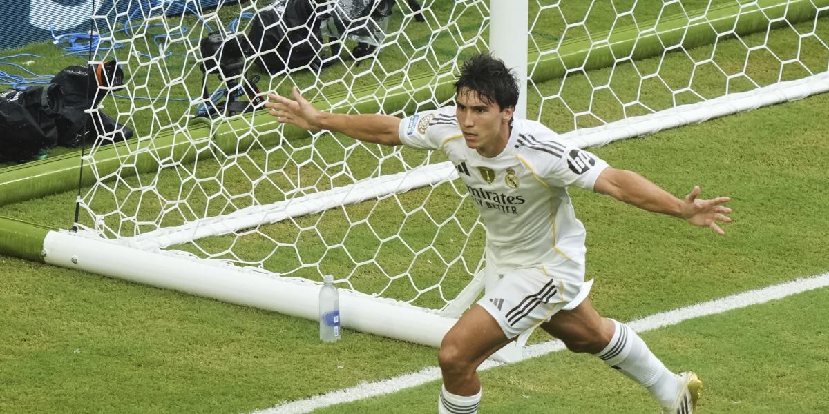 Gonzalo y un idilio Mundial