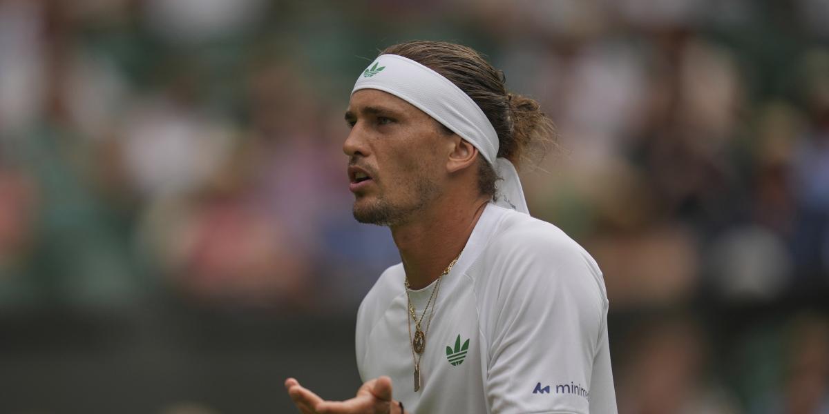 Zverev y Berrettini se bajan de Gstaad