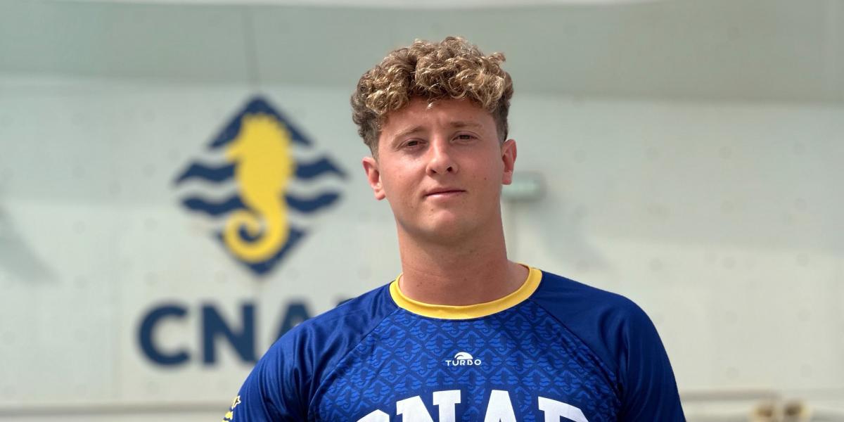 Max Casabella, tercer fichaje del Zodiac Barceloneta