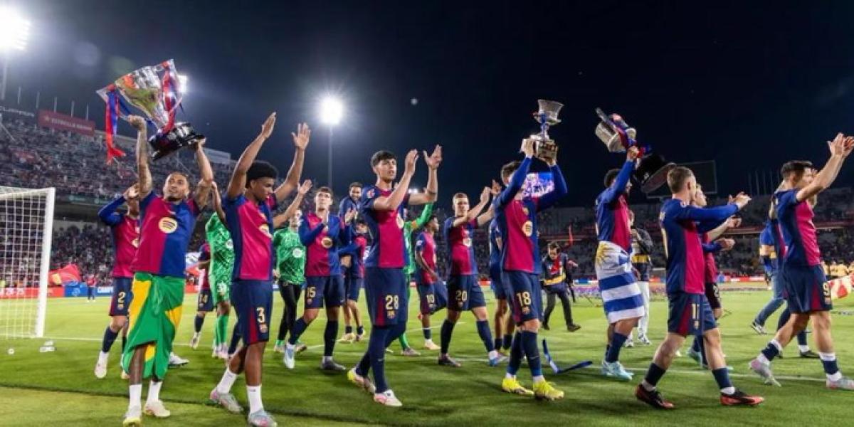 ¿El Mundial de Clubes? En el momento en el que no está el campeón de Liga...