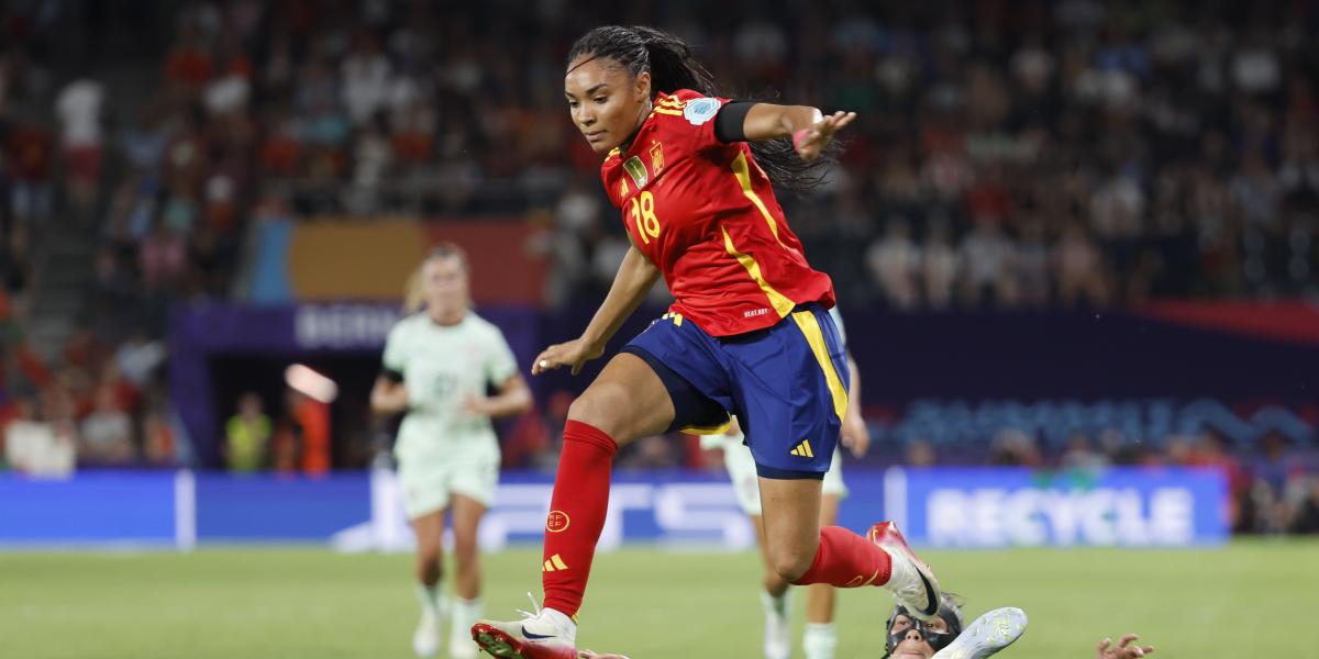 Horario y dónde ver por TV el España - Bélgica de la Eurocopa femenina 2025