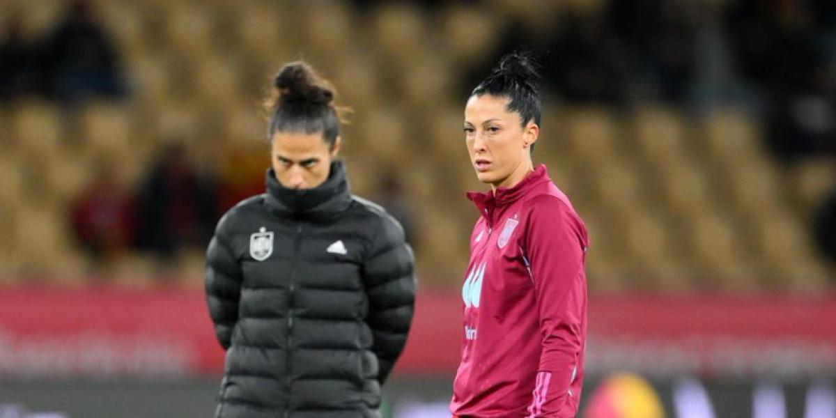 Jenni Hermoso incendia la Euro antes del debut de España: Hay cosas que ni se olvidan ni se perdonan
