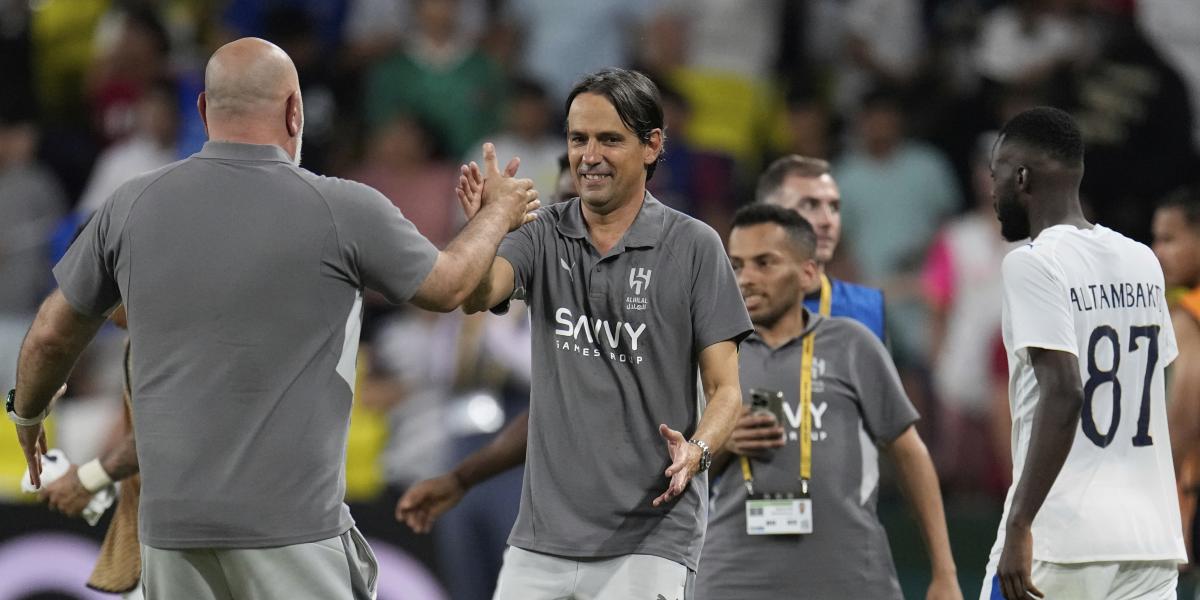 Fluminense y Al Hilal no quieren despertar del sueño