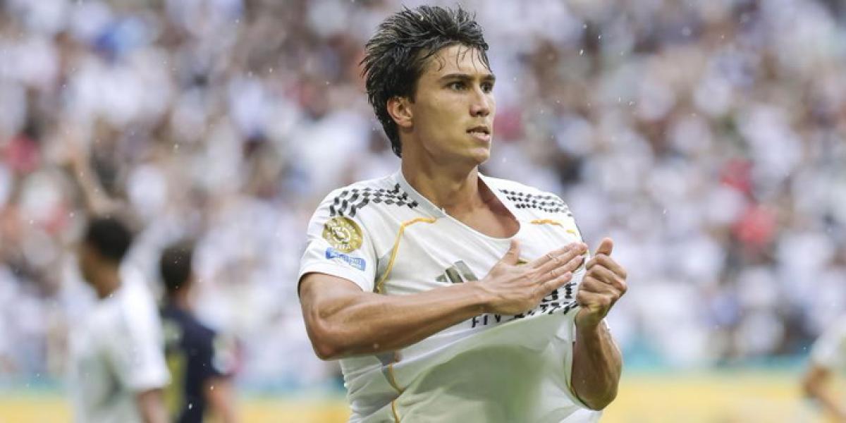 Gonzalo, en el once ideal del Mundial de Clubes