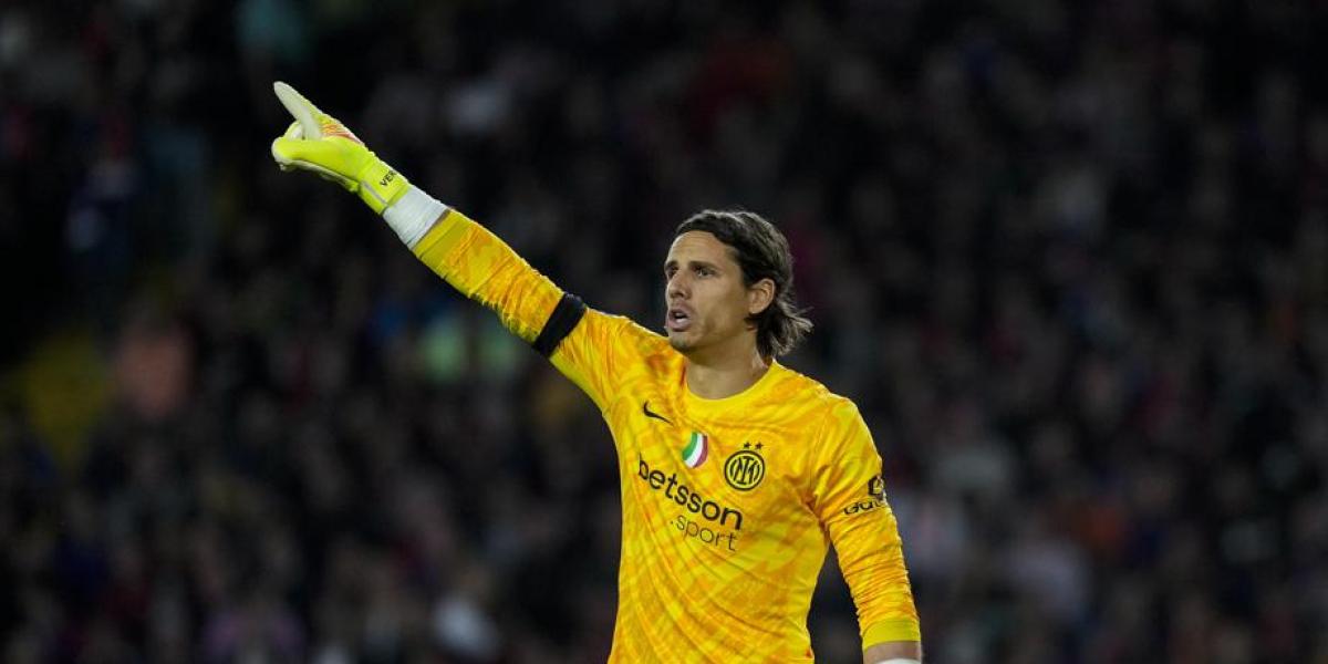 Sommer out, ¿Donnarumma in?