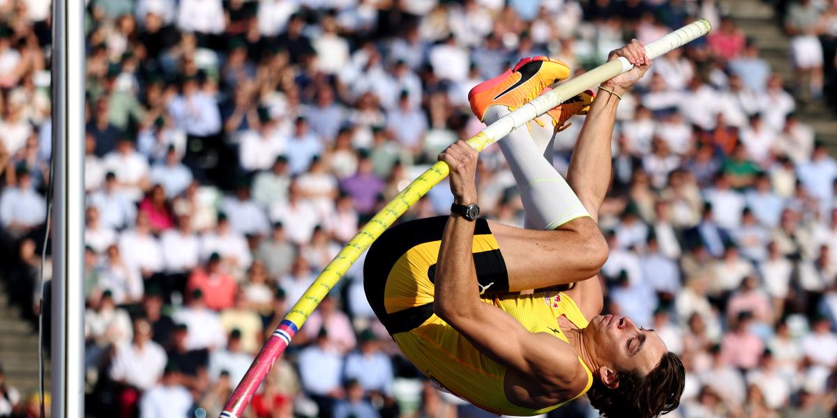 Eugene eleva la Diamond League a otro nivel sin precedentes