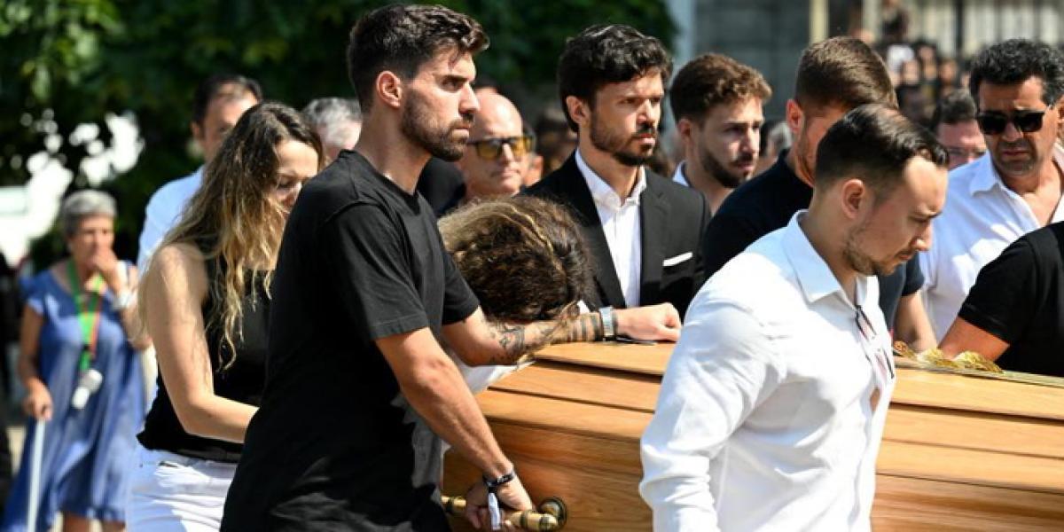 Ruben Neves y Cancelo, del Mundial de Clubes al funeral de Diogo Jota