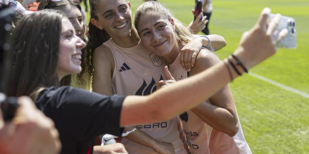 El test más personal de Laia Aleixandri