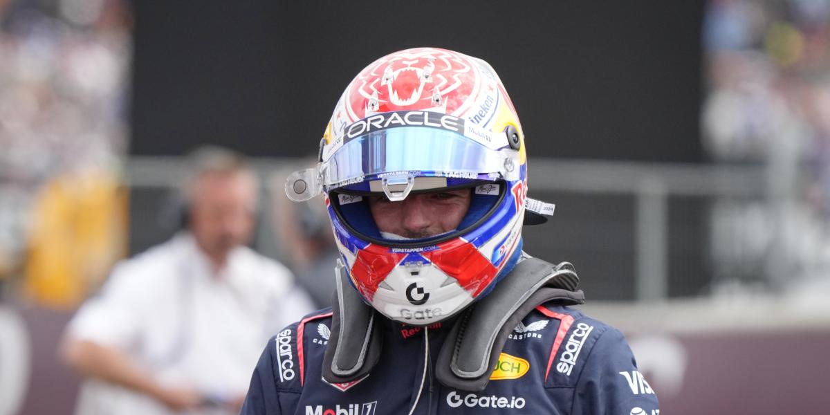 Verstappen da las claves de una de sus mejores poles en F1: Un circuito como Dios manda