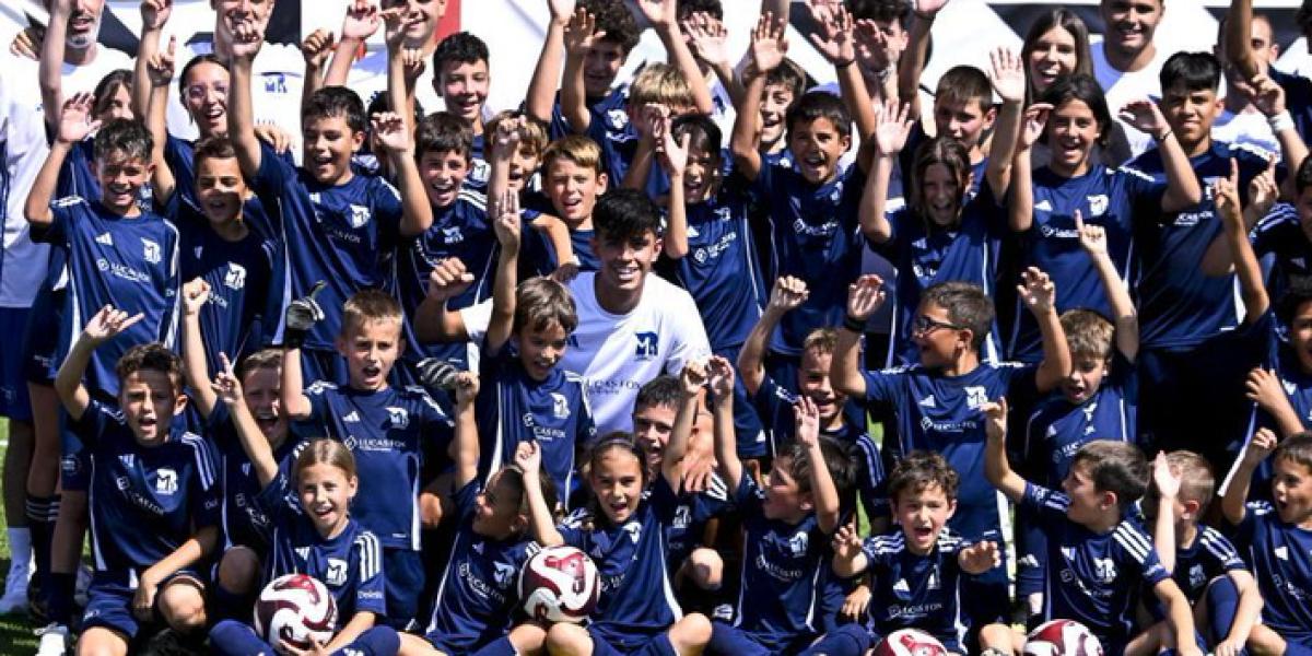 Marc Bernal: Ha sido muy duro, pero ahora ya sueño con jugar