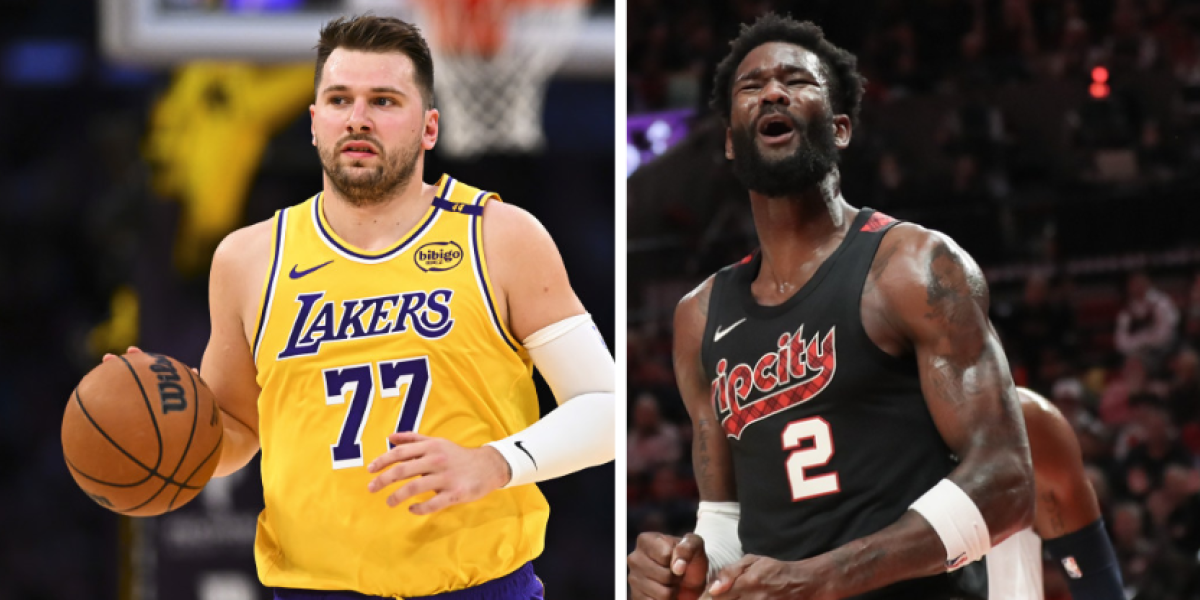 Luka Doncic, clave en la decisión del nuevo fichaje de los Lakers