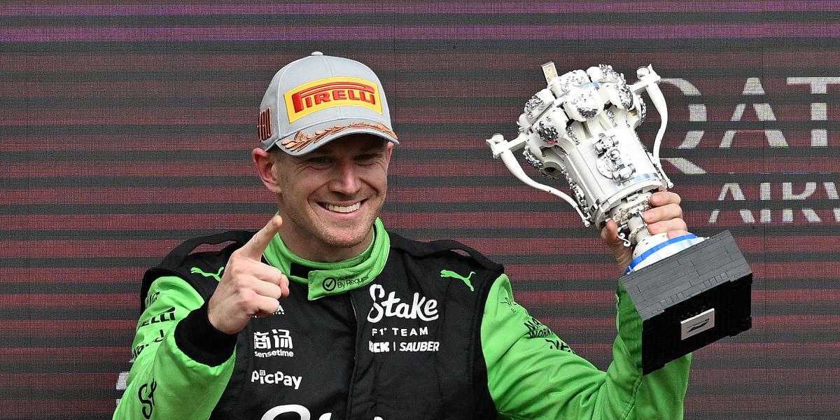 Del nuevo Schumacher y la mala suerte, a dar la sorpresa con un podio que persiguió durante 239 carreras