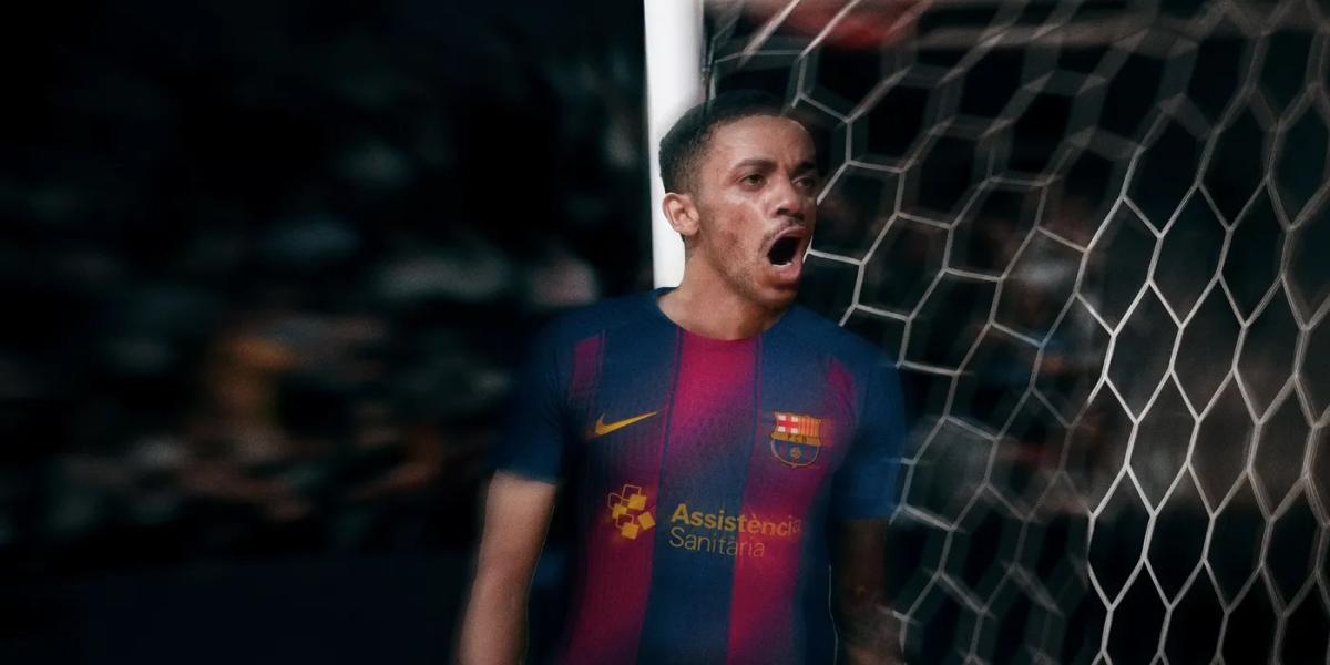 Neguinho, primer refuerzo del Barça 2025-26