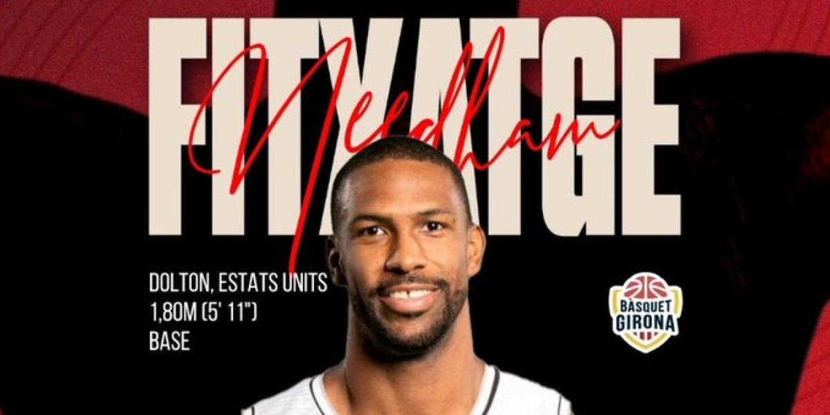 El base Derek Needham ficha por el Girona