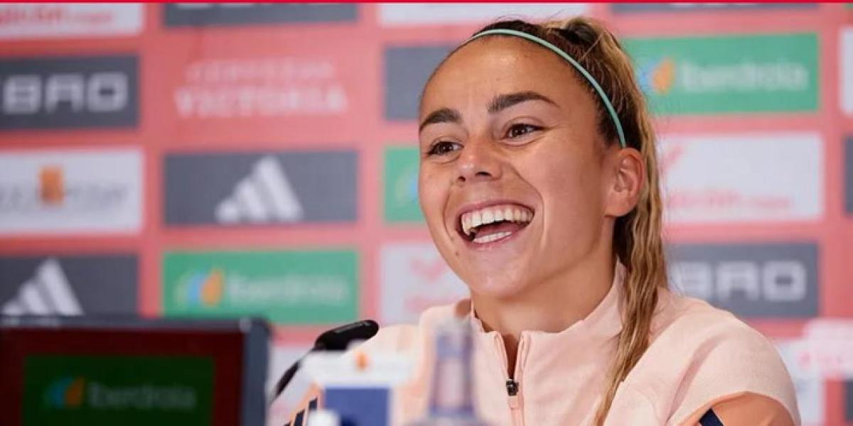 Athenea del Castillo: Es momento de disfrutar